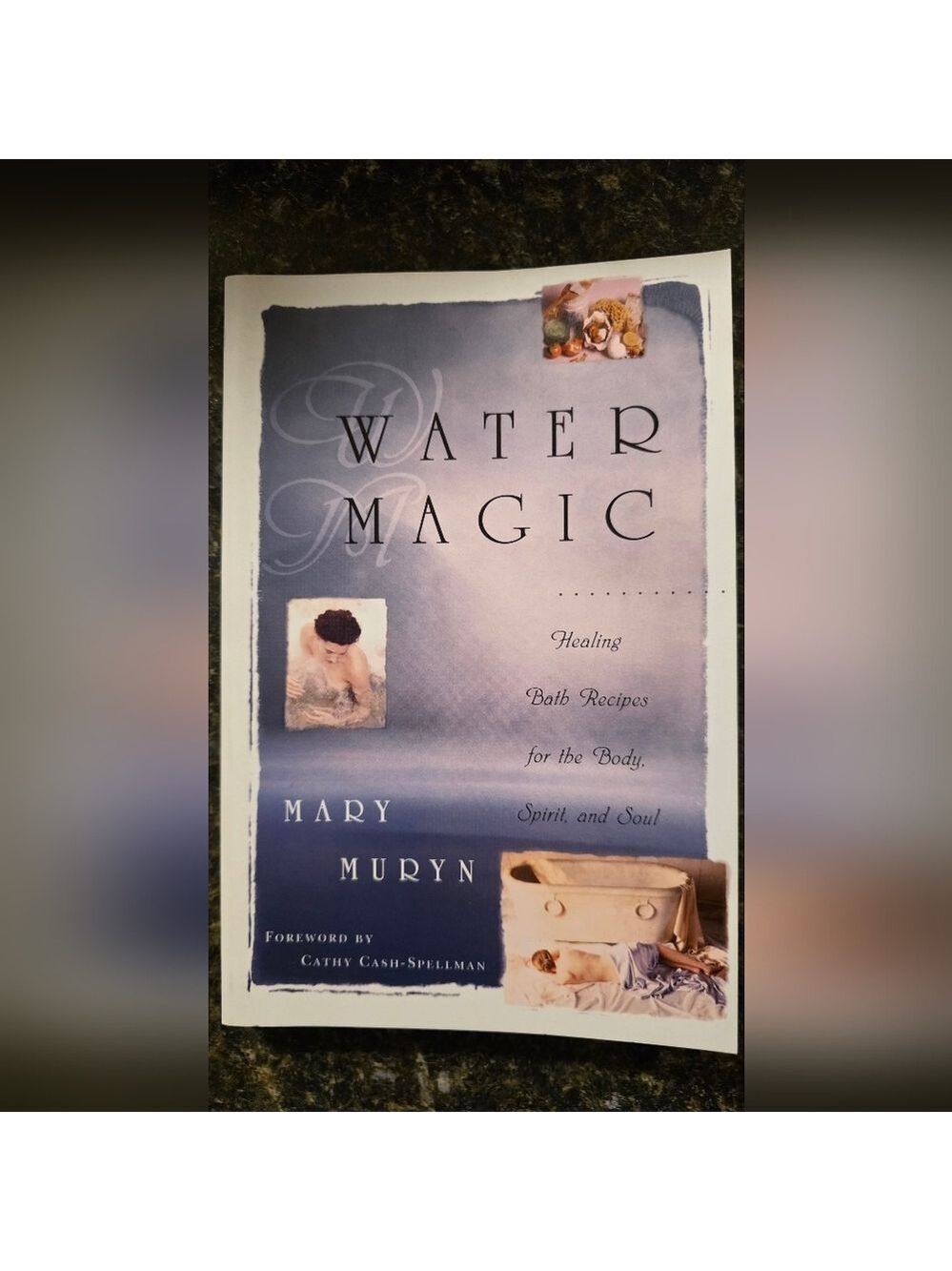 💥4 for $25💥 Water Magic - Healing Bath Recipes